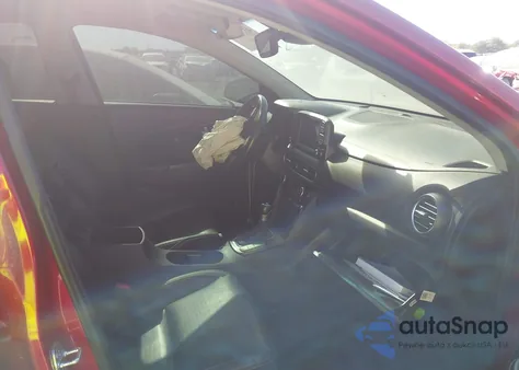 2020 Hyundai Kona Limited z USA, uszkodzony, nr VIN KM8K33A5XLU411426